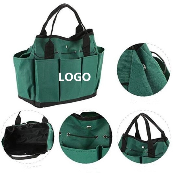 Gardening Plant Tool Tote Bag - Gardening Plant Tool Tote Bag - Image 0 of 4