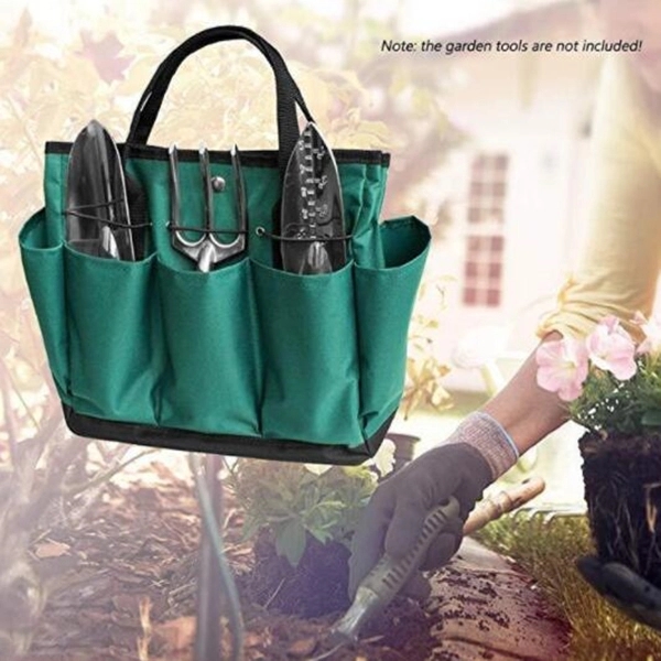 Gardening Plant Tool Tote Bag - Gardening Plant Tool Tote Bag - Image 2 of 4