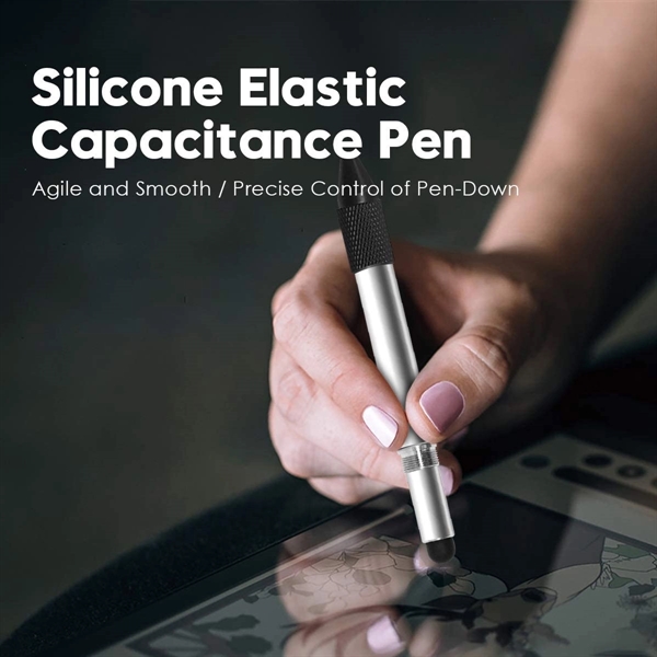 9 In 1 Multitool Pen - 9 In 1 Multitool Pen - Image 1 of 4