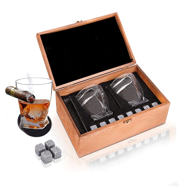 Whiskey Gift Set - Whiskey Gift Set - Image 0 of 3