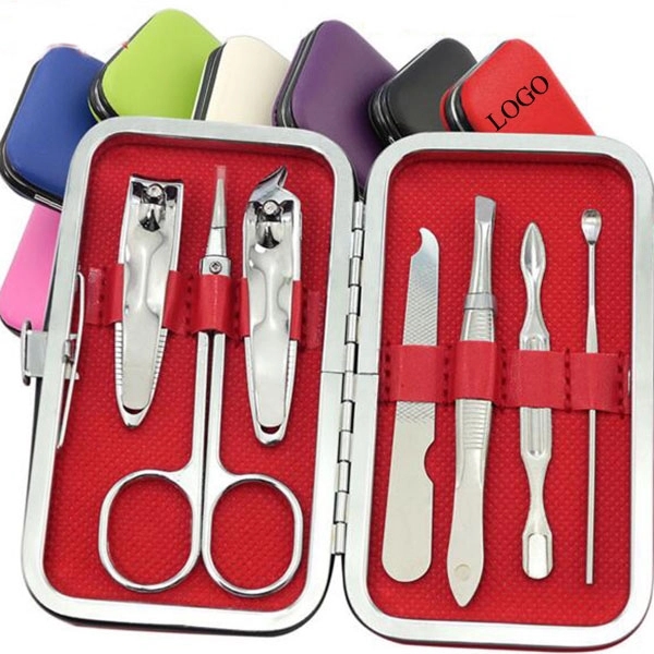 Manicure Nail Clippers Sets - Manicure Nail Clippers Sets - Image 2 of 4