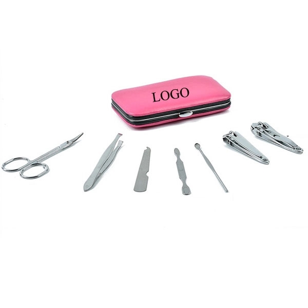 Manicure Nail Clippers Sets - Manicure Nail Clippers Sets - Image 3 of 4