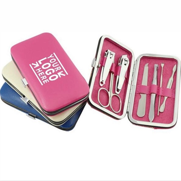 Manicure Nail Clippers Sets - Manicure Nail Clippers Sets - Image 4 of 4