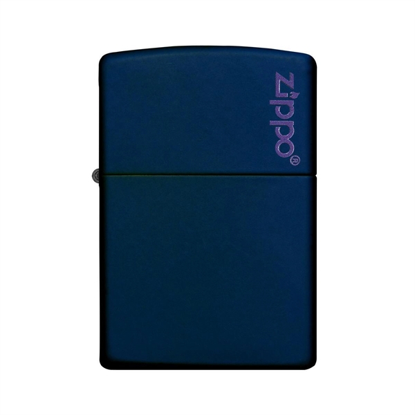 Zippo Classic Lighter w/ Logo - Zippo Classic Lighter w/ Logo - Image 5 of 6