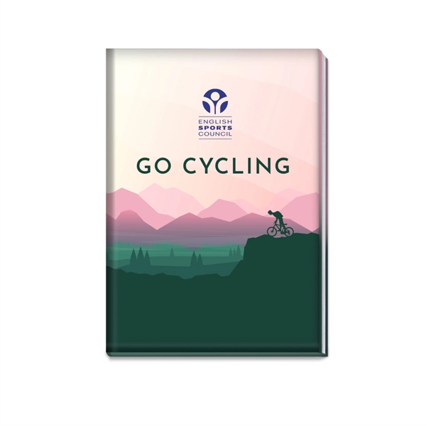 Prism Hardcover Journal - Prism Hardcover Journal - Image 5 of 6