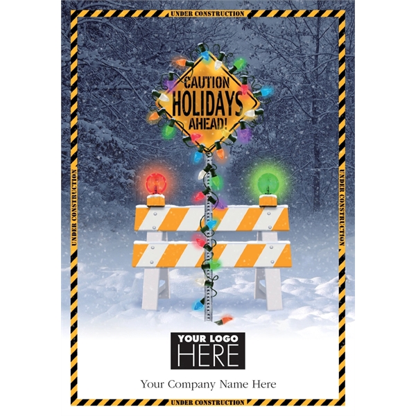 Holiday Zone Contractor & Builder Christmas Logo Cards - Holiday Zone Contractor & Builder Christmas Logo Cards - Image 0 of 0