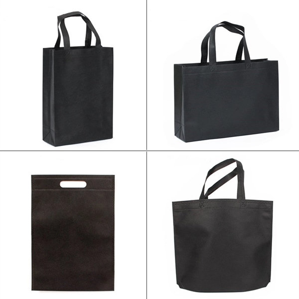 Non-Woven Convention Tote Bags - Non-Woven Convention Tote Bags - Image 1 of 2