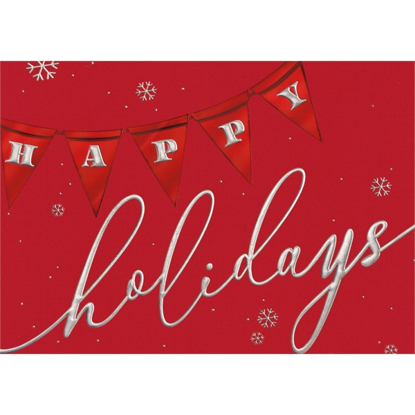 Happy Hangout Holiday Cards