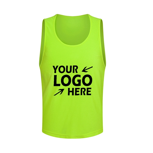 Youth Practice Nylon Mesh Jersey - Youth Practice Nylon Mesh Jersey - Image 0 of 4