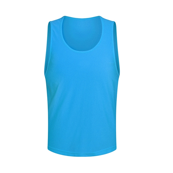 Youth Practice Nylon Mesh Jersey - Youth Practice Nylon Mesh Jersey - Image 2 of 4