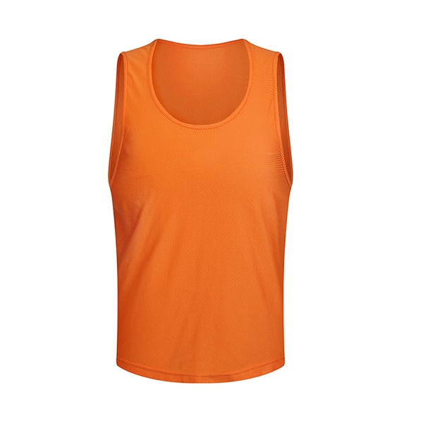 Youth Practice Nylon Mesh Jersey - Youth Practice Nylon Mesh Jersey - Image 3 of 4