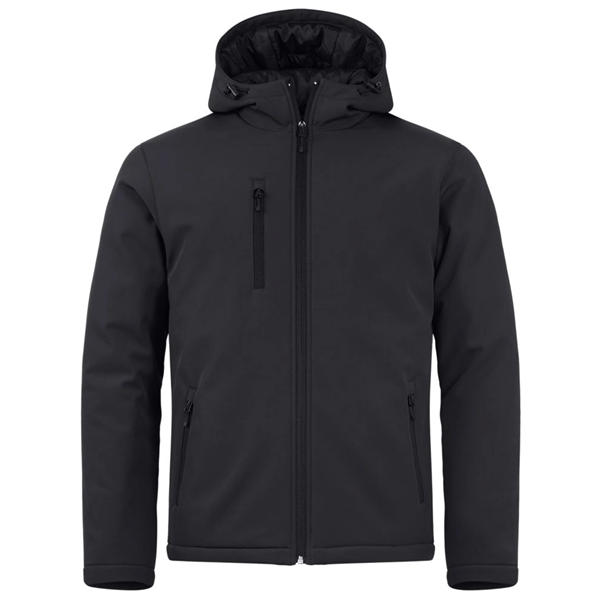 Clique Equinox Insulated Mens Softshell Jacket - Clique Equinox Insulated Mens Softshell Jacket - Image 0 of 15