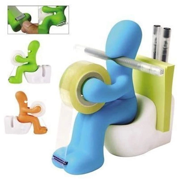 The Butt Tape Dispenser - The Butt Tape Dispenser - Image 0 of 3