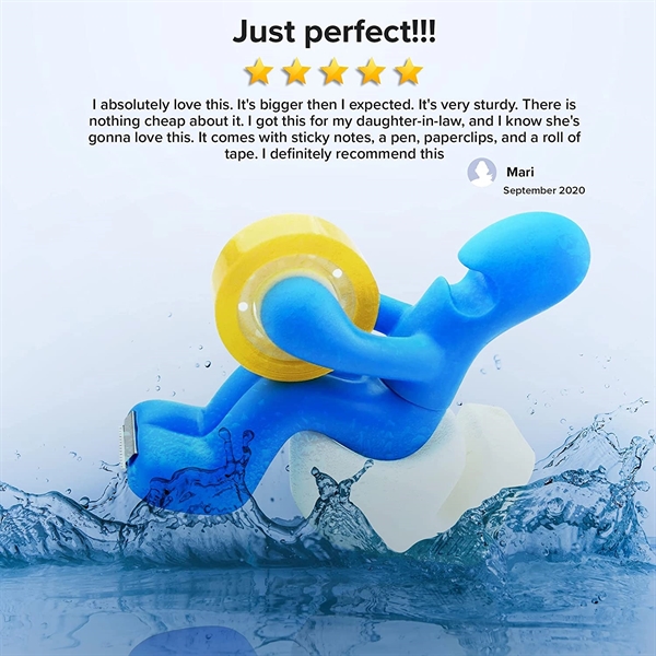 The Butt Tape Dispenser - The Butt Tape Dispenser - Image 3 of 3