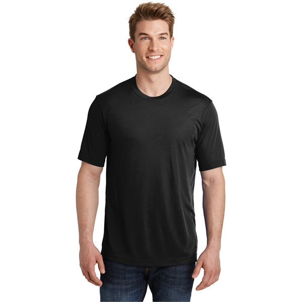 Sport-Tek PosiCharge Competitor Cotton Touch Tee. - Sport-Tek PosiCharge Competitor Cotton Touch Tee. - Image 0 of 45