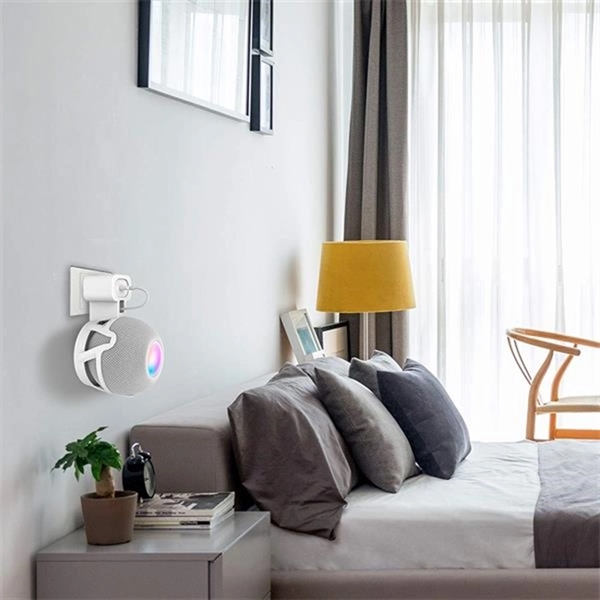 Homepod Mini Wall Mount Holder - Homepod Mini Wall Mount Holder - Image 4 of 4