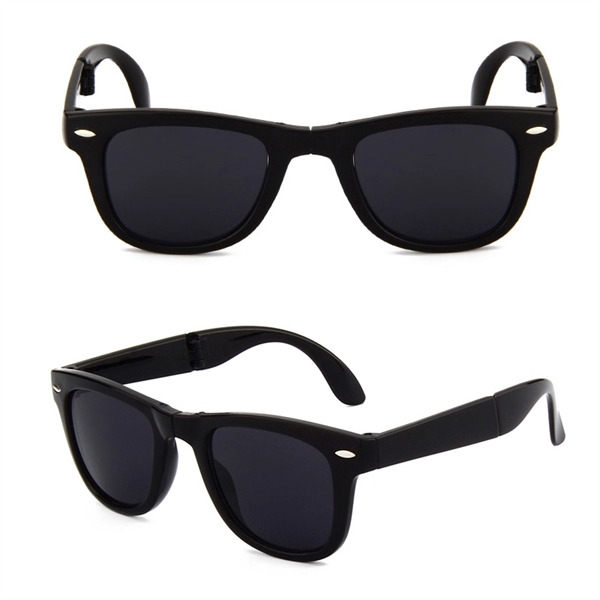 Folding Sunglasses - Folding Sunglasses - Image 1 of 5