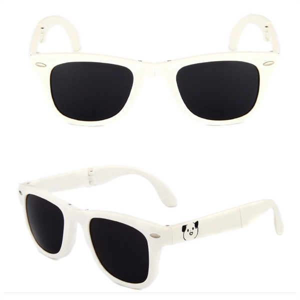 Folding Sunglasses - Folding Sunglasses - Image 3 of 5