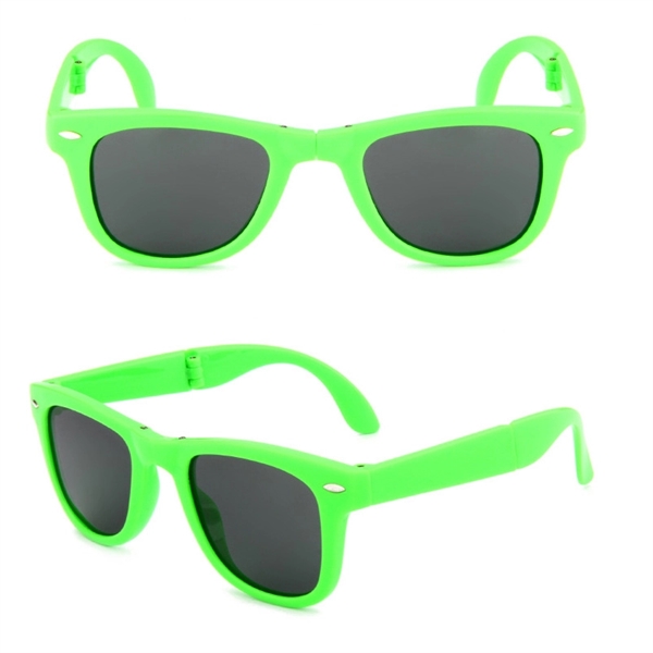 Folding Sunglasses - Folding Sunglasses - Image 5 of 5