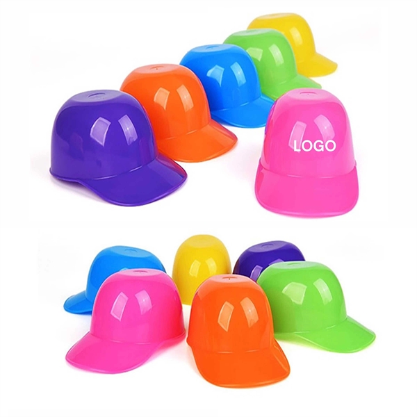 Baseball Helmet Ice Cream Bowls - Baseball Helmet Ice Cream Bowls - Image 0 of 0