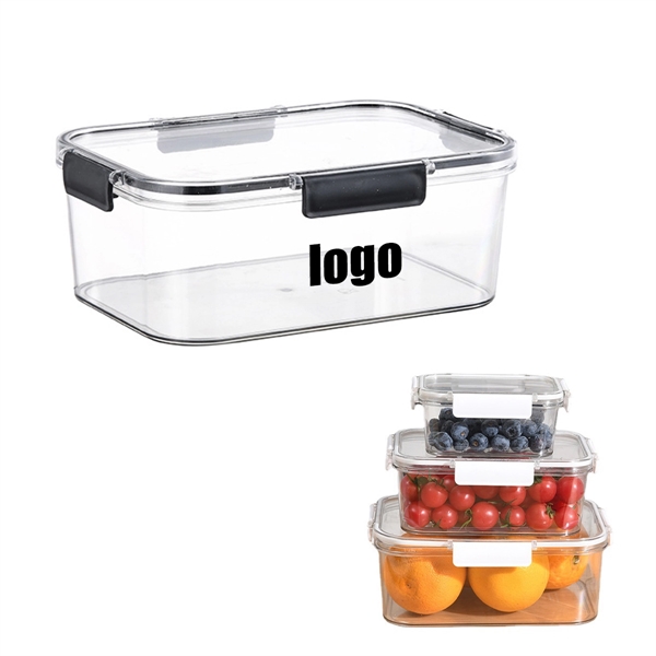 32 Oz Food Container With Lid - 32 Oz Food Container With Lid - Image 0 of 2