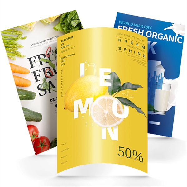 Custom Business Flyers (A4) - Custom Business Flyers (A4) - Image 0 of 1