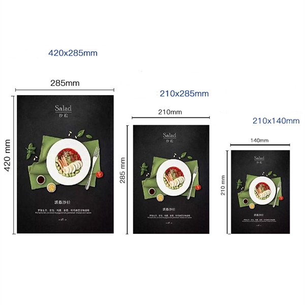 Custom Business Flyers (A4) - Custom Business Flyers (A4) - Image 1 of 1