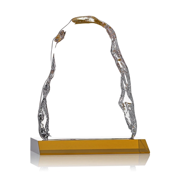 Carling Iceberg VividPrint™ Award on Base