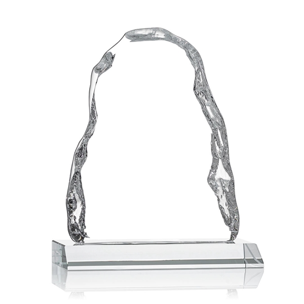 Carling Iceberg VividPrint™ Award on Base