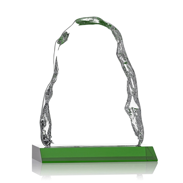 Carling Iceberg VividPrint™ Award on Base