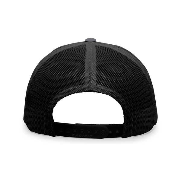 Pacific Headwear Trucker Snapback Hat - Pacific Headwear Trucker Snapback Hat - Image 59 of 204