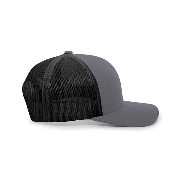 Pacific Headwear Trucker Snapback Hat - Pacific Headwear Trucker Snapback Hat - Image 60 of 204