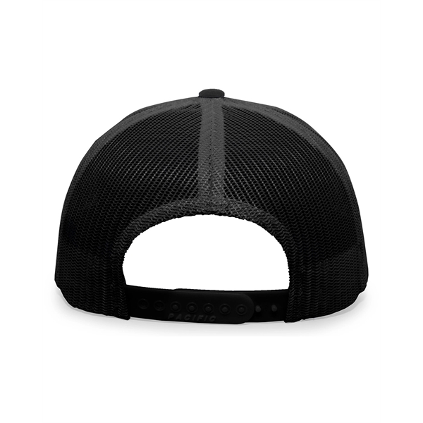 Pacific Headwear Trucker Snapback Hat - Pacific Headwear Trucker Snapback Hat - Image 64 of 204