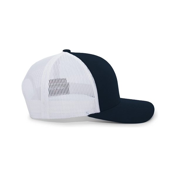 Pacific Headwear Trucker Snapback Hat - Pacific Headwear Trucker Snapback Hat - Image 67 of 204