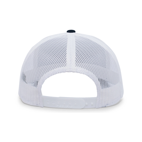 Pacific Headwear Trucker Snapback Hat - Pacific Headwear Trucker Snapback Hat - Image 68 of 204