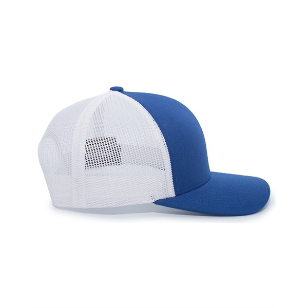 Pacific Headwear Trucker Snapback Hat - Pacific Headwear Trucker Snapback Hat - Image 70 of 204