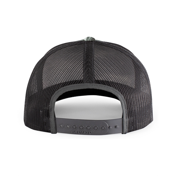 Pacific Headwear Snapback Trucker Hat - Pacific Headwear Snapback Trucker Hat - Image 4 of 63