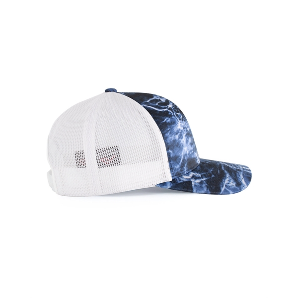 Pacific Headwear Snapback Trucker Hat - Pacific Headwear Snapback Trucker Hat - Image 6 of 63