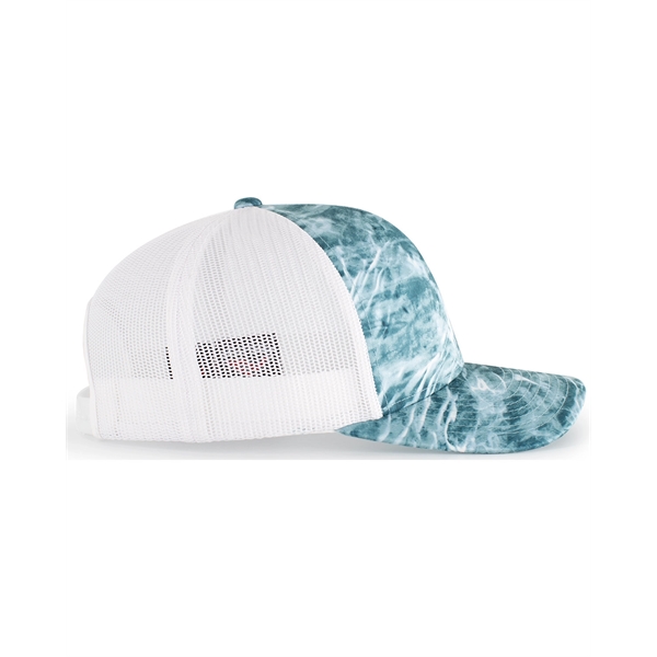 Pacific Headwear Snapback Trucker Hat - Pacific Headwear Snapback Trucker Hat - Image 13 of 63