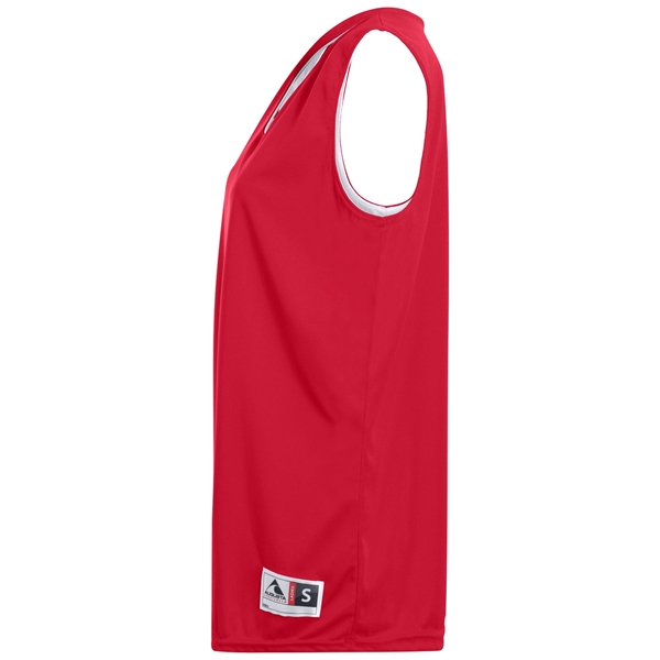 Augusta Sportswear Ladies' Wicking Polyester Reversible S... - Augusta Sportswear Ladies' Wicking Polyester Reversible S... - Image 15 of 68