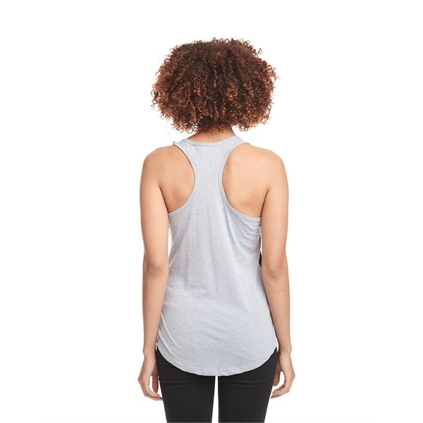 Next Level Apparel Ladies' Ideal Colorblock Racerback Tank - Next Level Apparel Ladies' Ideal Colorblock Racerback Tank - Image 19 of 54