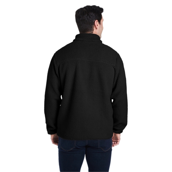 Columbia Men's Rugged Ridge™ II Sherpa Full-Zip Fleece Ja... - Columbia Men's Rugged Ridge™ II Sherpa Full-Zip Fleece Ja... - Image 3 of 39