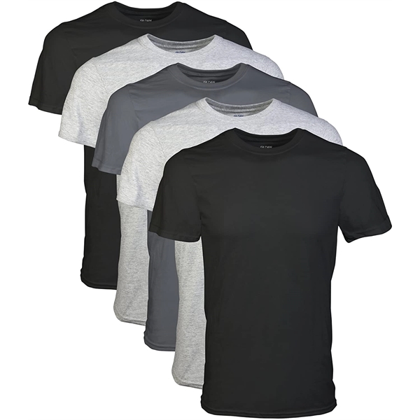 Men's Crew T-Shirts - Men's Crew T-Shirts - Image 0 of 4