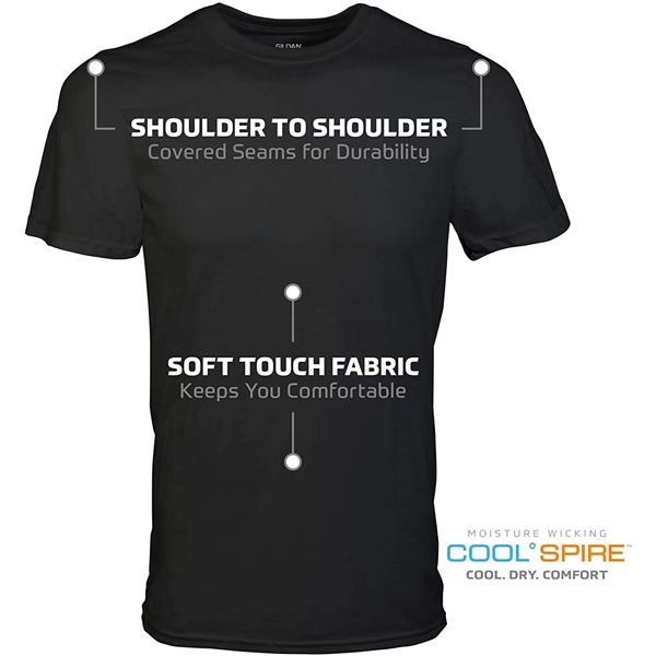 Men's Crew T-Shirts - Men's Crew T-Shirts - Image 1 of 4