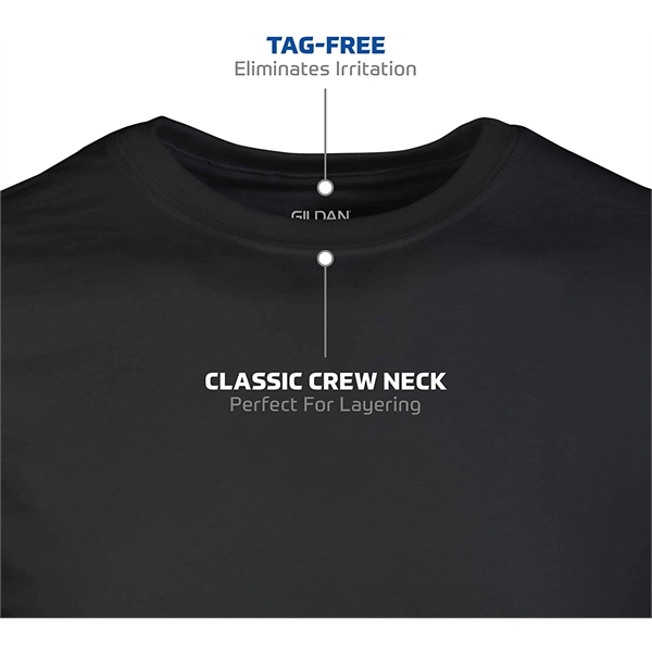 Men's Crew T-Shirts - Men's Crew T-Shirts - Image 2 of 4
