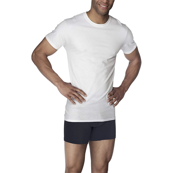 Men's Crew T-Shirts - Men's Crew T-Shirts - Image 4 of 4