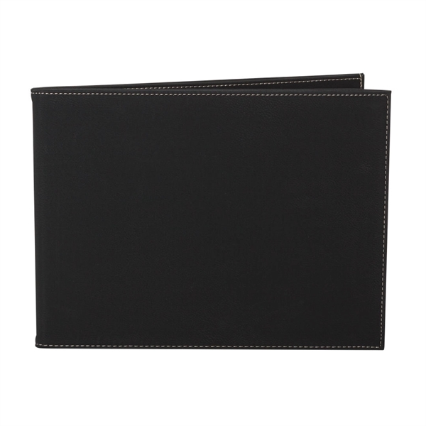 Custom Leatherette Certificate Holder