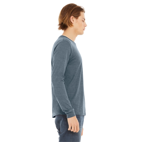 Bella + Canvas Unisex CVC Jersey Long-Sleeve T-Shirt - Bella + Canvas Unisex CVC Jersey Long-Sleeve T-Shirt - Image 17 of 146