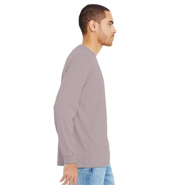 Bella + Canvas Unisex CVC Jersey Long-Sleeve T-Shirt - Bella + Canvas Unisex CVC Jersey Long-Sleeve T-Shirt - Image 32 of 146