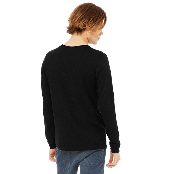 Bella + Canvas Unisex CVC Jersey Long-Sleeve T-Shirt - Bella + Canvas Unisex CVC Jersey Long-Sleeve T-Shirt - Image 34 of 146